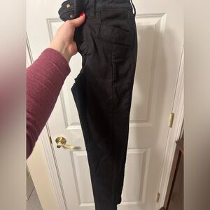 American Eagle Outfitters Black Denim Jeans